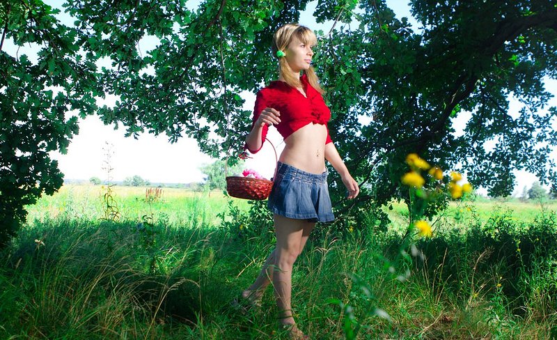 Марта, 23 года, 5 размер груди